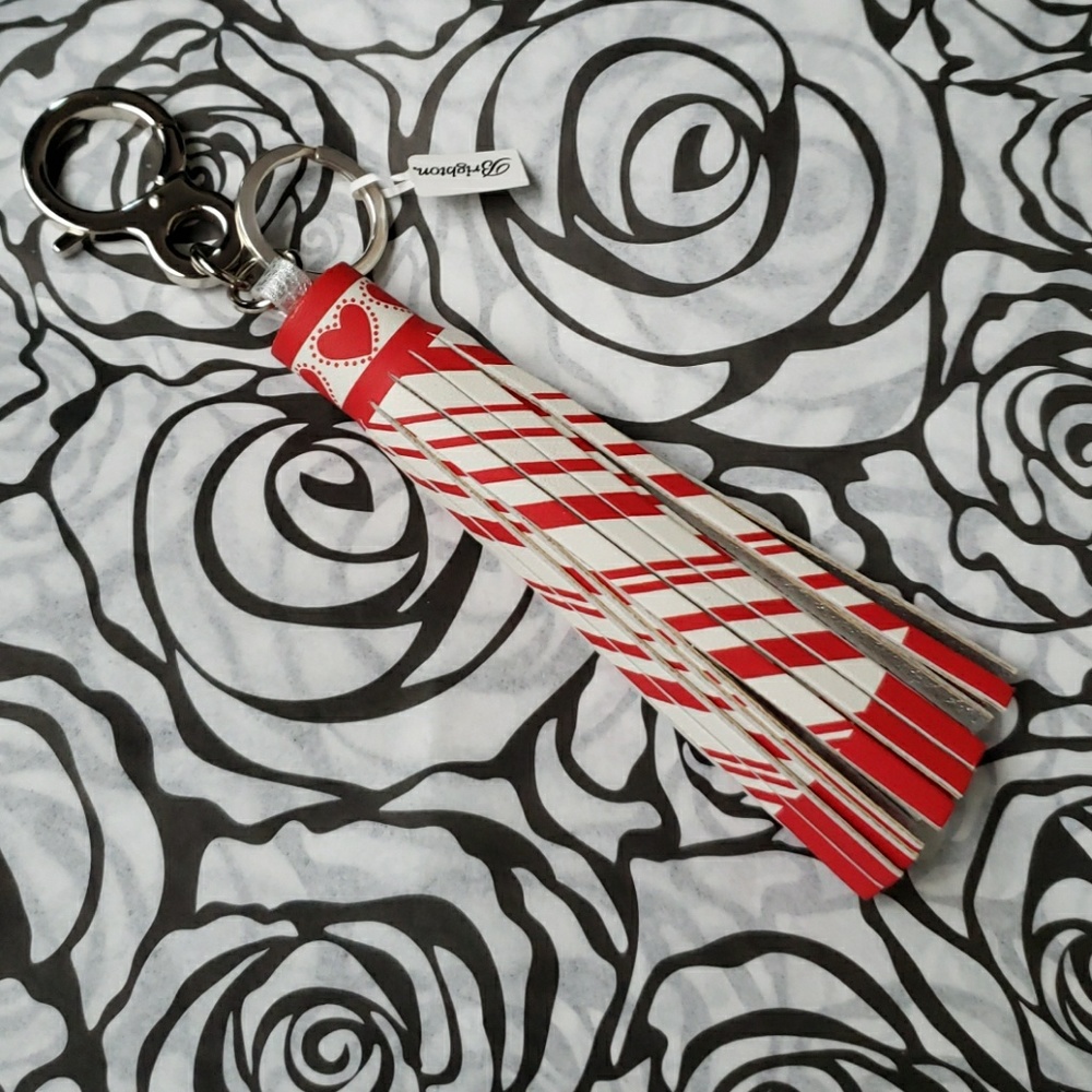🌞SALE🛍Brighton Boho Tassel Fob